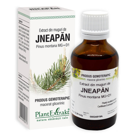 JNEAPĂN  - Extract din muguri de Jneapăn - Pinus montana MG=D1